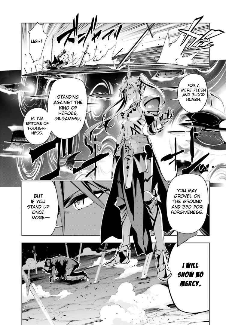 Page 3 Chapter 38 Fate/kaleid liner PRISMA☆ILLYA 3rei!!