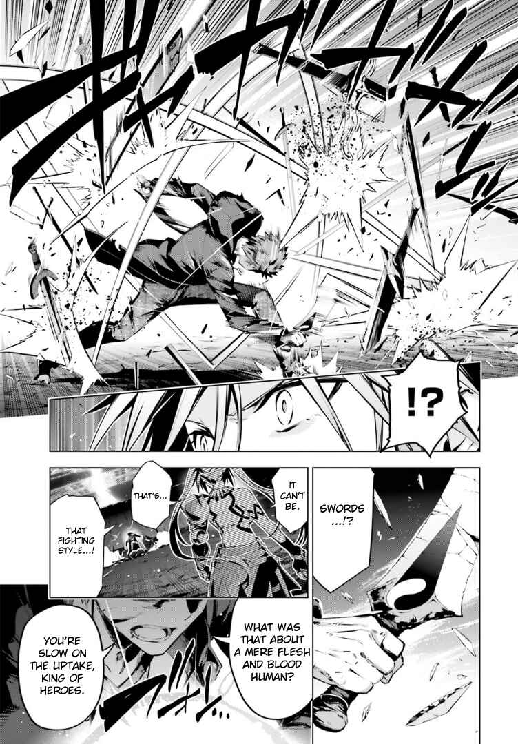Page 7 Chapter 38 Fate/kaleid liner PRISMA☆ILLYA 3rei!!