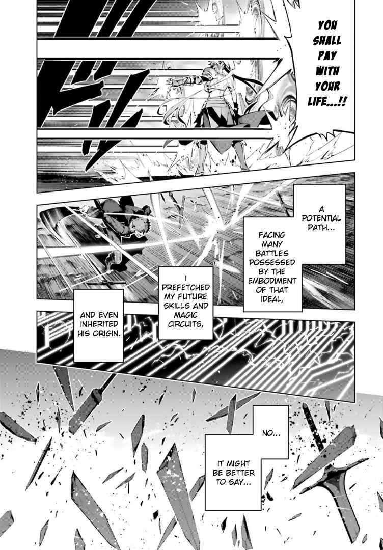 Page 9 Chapter 38 Fate/kaleid liner PRISMA☆ILLYA 3rei!!