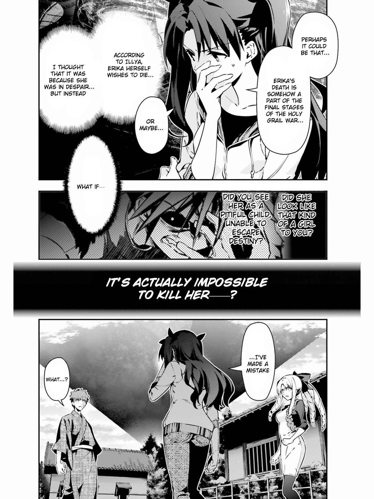 Page 2 Chapter 53.1 Fate/kaleid liner PRISMA☆ILLYA 3rei!!