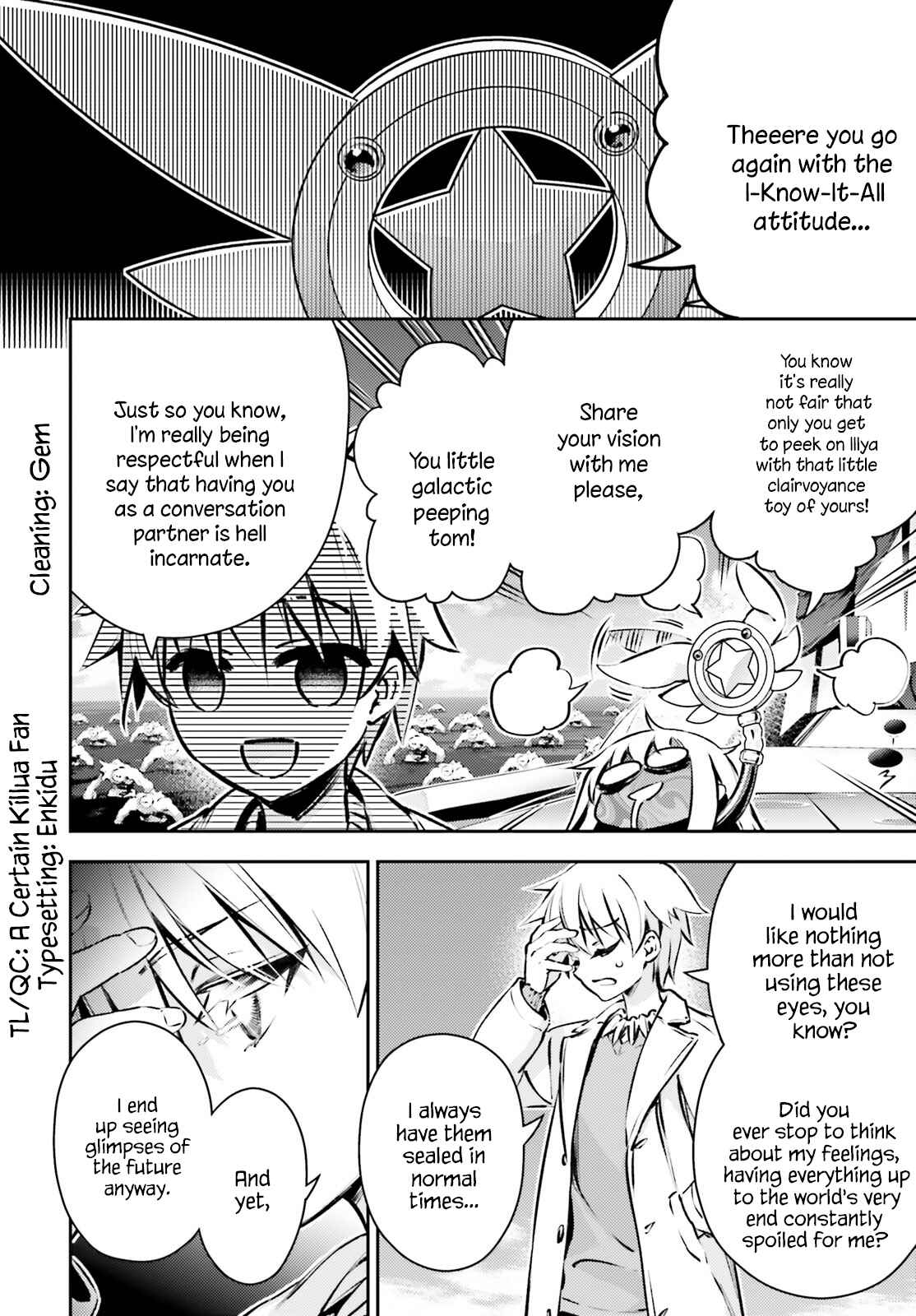 Page 2 Chapter 66.2 Fate/kaleid liner PRISMA☆ILLYA 3rei!!