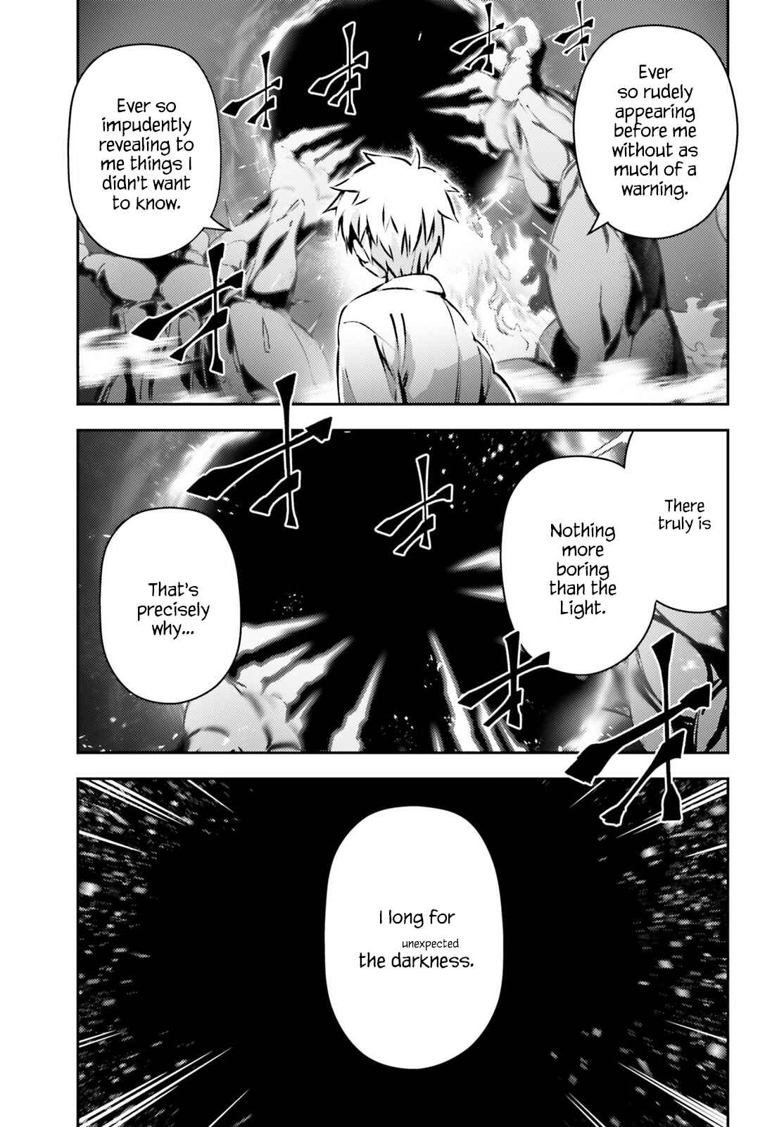 Page 3 Chapter 66.2 Fate/kaleid liner PRISMA☆ILLYA 3rei!!