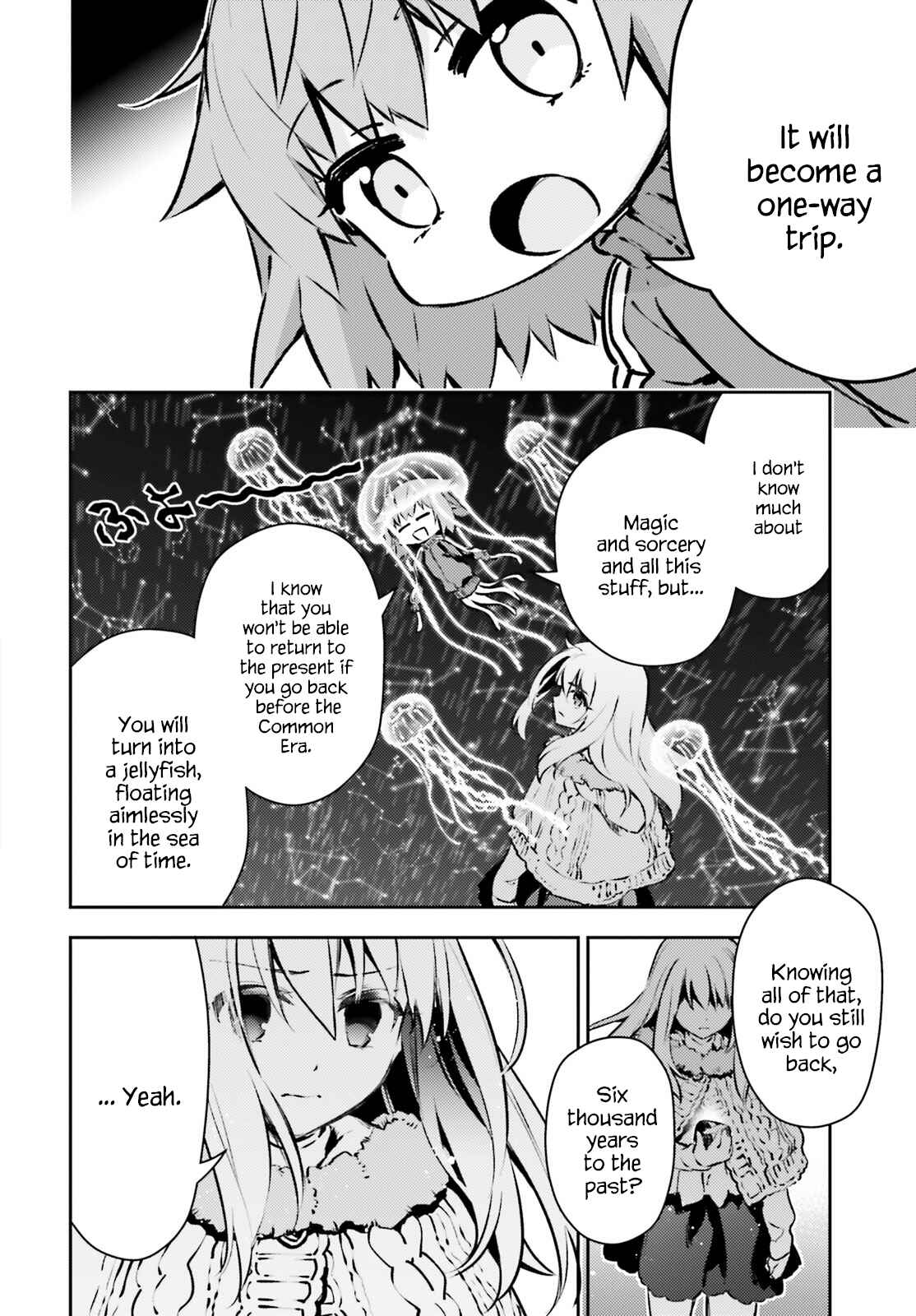 Page 4 Chapter 66.2 Fate/kaleid liner PRISMA☆ILLYA 3rei!!