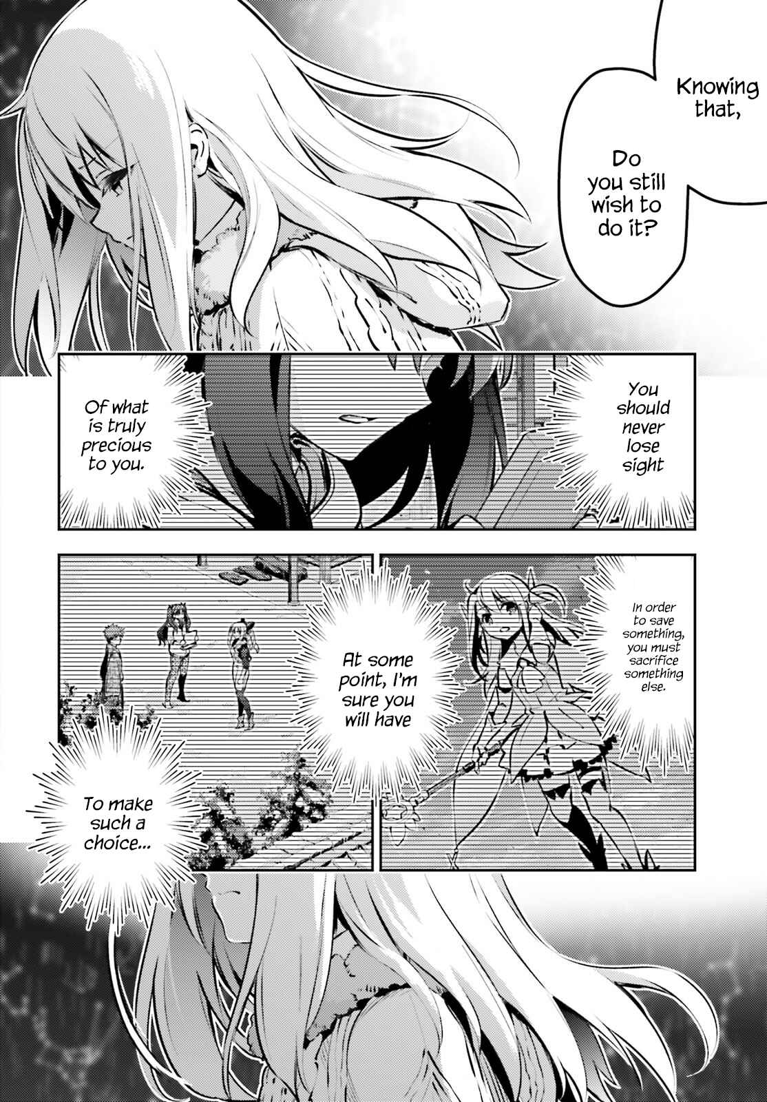 Page 6 Chapter 66.2 Fate/kaleid liner PRISMA☆ILLYA 3rei!!