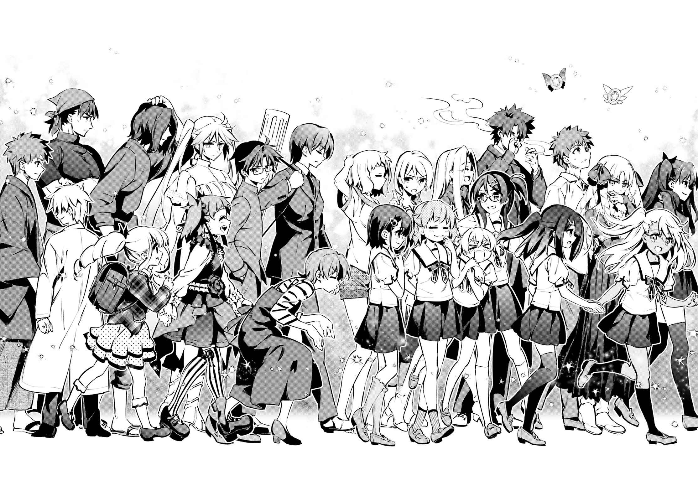 Page 8 Chapter 66.2 Fate/kaleid liner PRISMA☆ILLYA 3rei!!