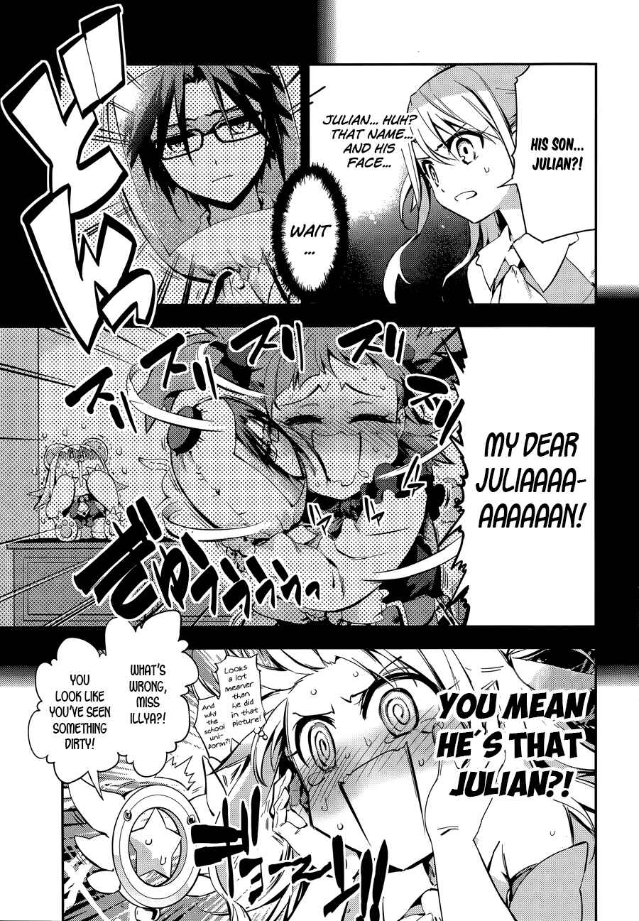 Page 7 Chapter 22.1 Fate/kaleid liner PRISMA☆ILLYA 3rei!!