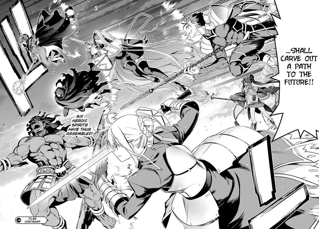 Page 14 Chapter 72.2 Fate/kaleid liner PRISMA☆ILLYA 3rei!!
