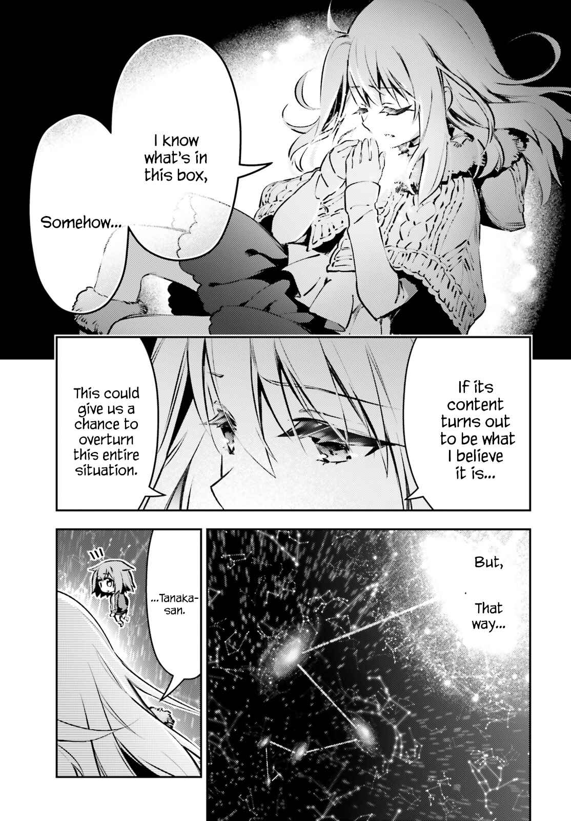 Page 5 Chapter 66.1 Fate/kaleid liner PRISMA☆ILLYA 3rei!!