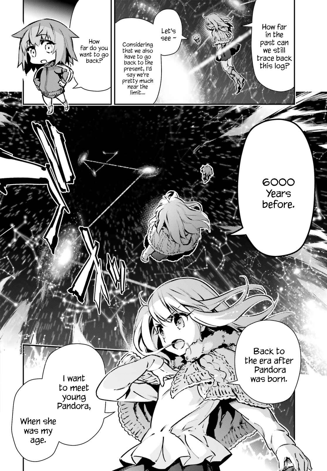 Page 6 Chapter 66.1 Fate/kaleid liner PRISMA☆ILLYA 3rei!!