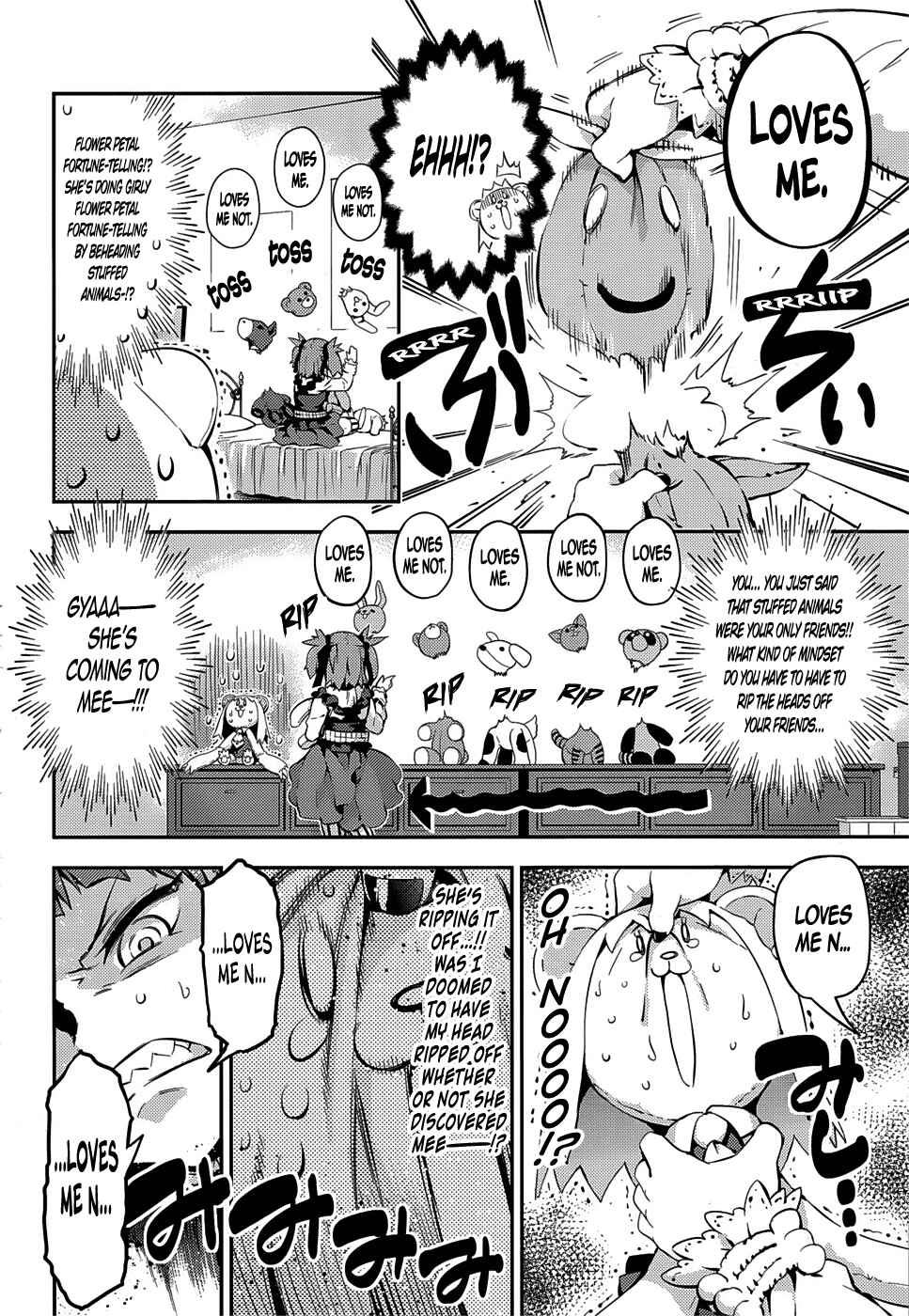 Page 12 Chapter 14 Fate/kaleid liner PRISMA☆ILLYA 3rei!!