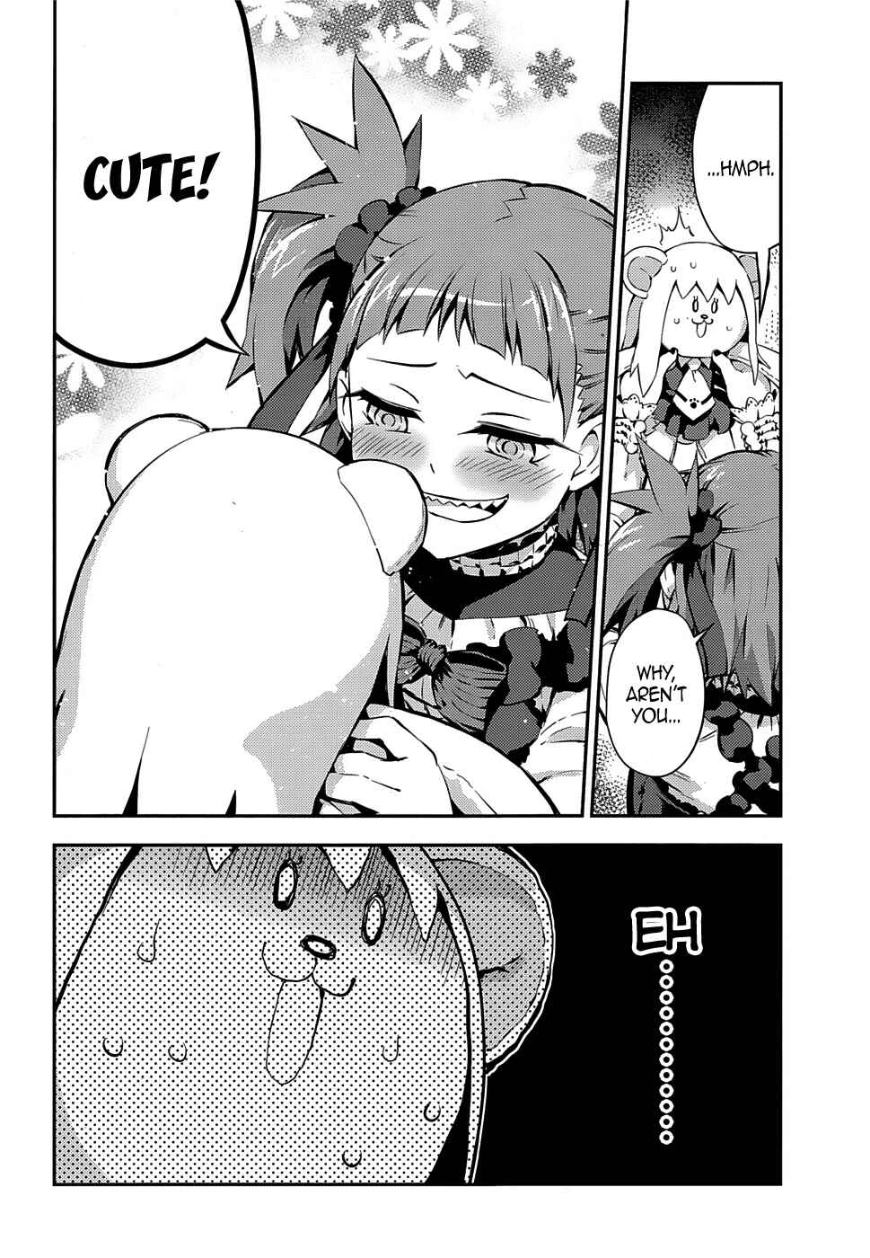 Page 2 Chapter 14 Fate/kaleid liner PRISMA☆ILLYA 3rei!!