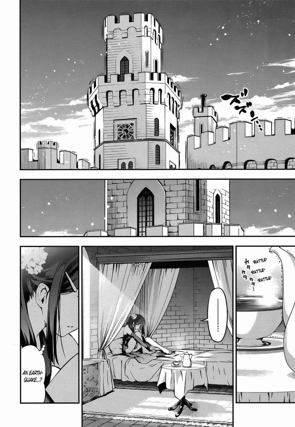 Page 13 Chapter 4 Fate/kaleid liner PRISMA☆ILLYA 3rei!!