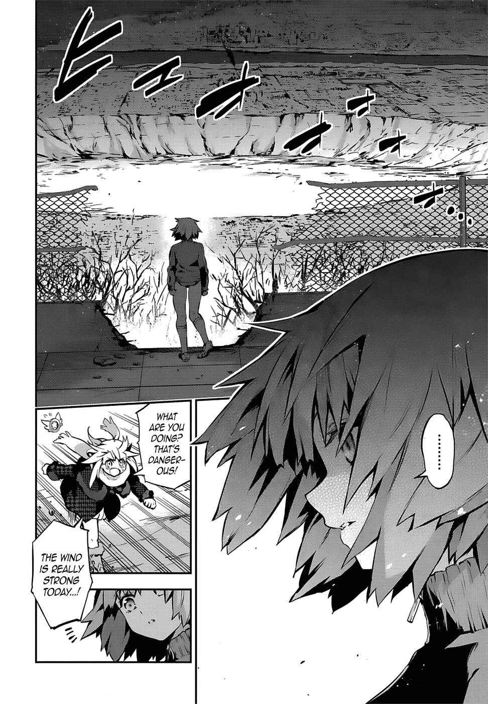 Page 10 Chapter 9 Fate/kaleid liner PRISMA☆ILLYA 3rei!!