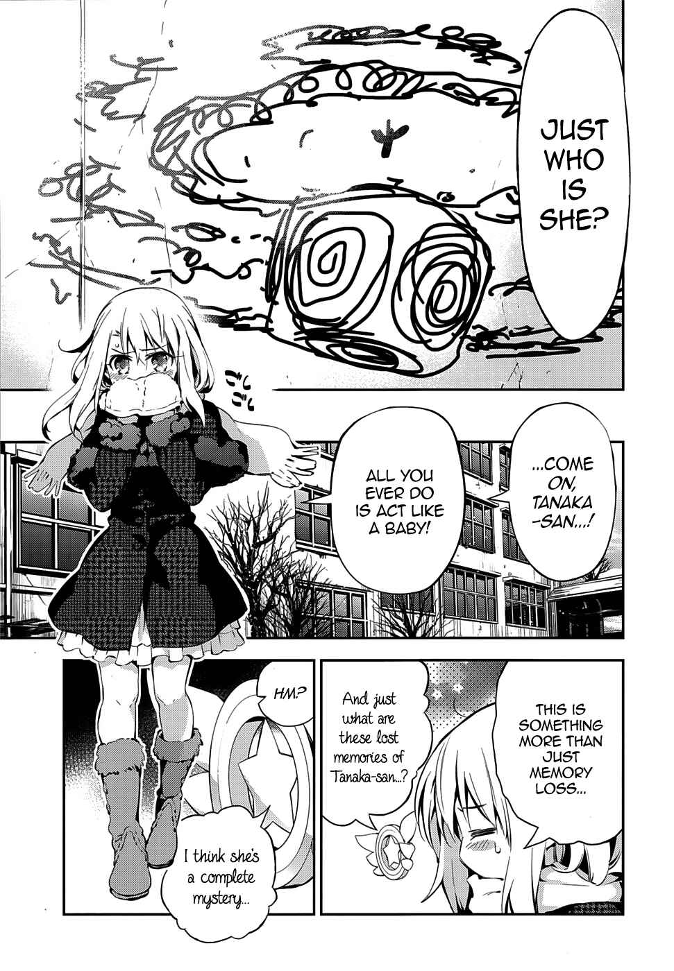Page 7 Chapter 9 Fate/kaleid liner PRISMA☆ILLYA 3rei!!