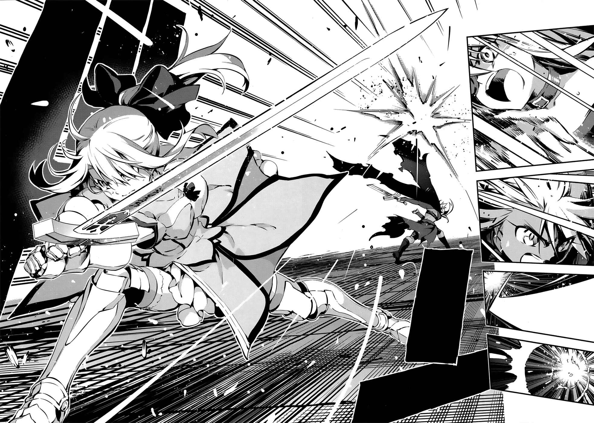 Page 26 Chapter 8 Fate/kaleid liner PRISMA☆ILLYA 3rei!!