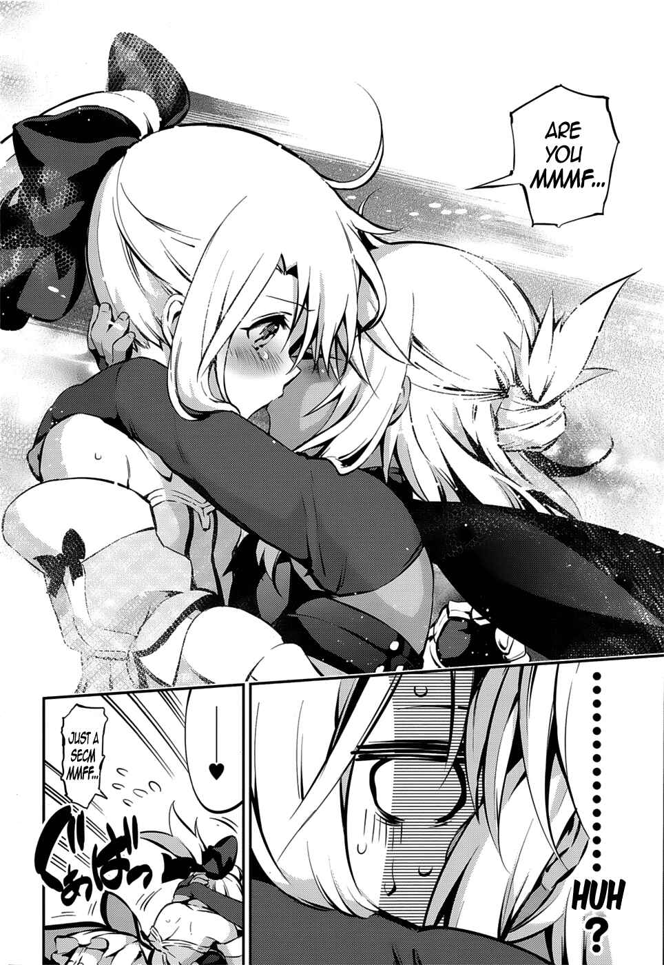 Page 31 Chapter 8 Fate/kaleid liner PRISMA☆ILLYA 3rei!!