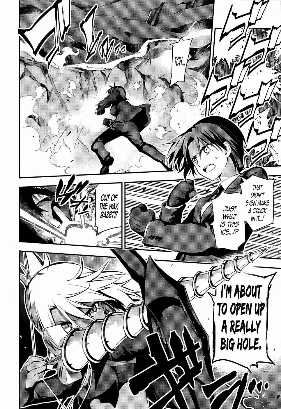 Page 10 Chapter 11 Fate/kaleid liner PRISMA☆ILLYA 3rei!!