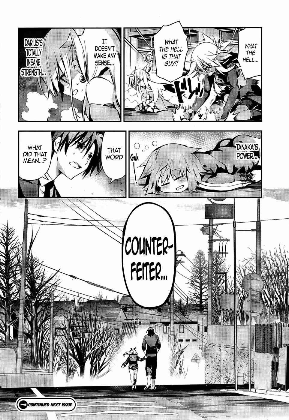 Page 27 Chapter 11 Fate/kaleid liner PRISMA☆ILLYA 3rei!!