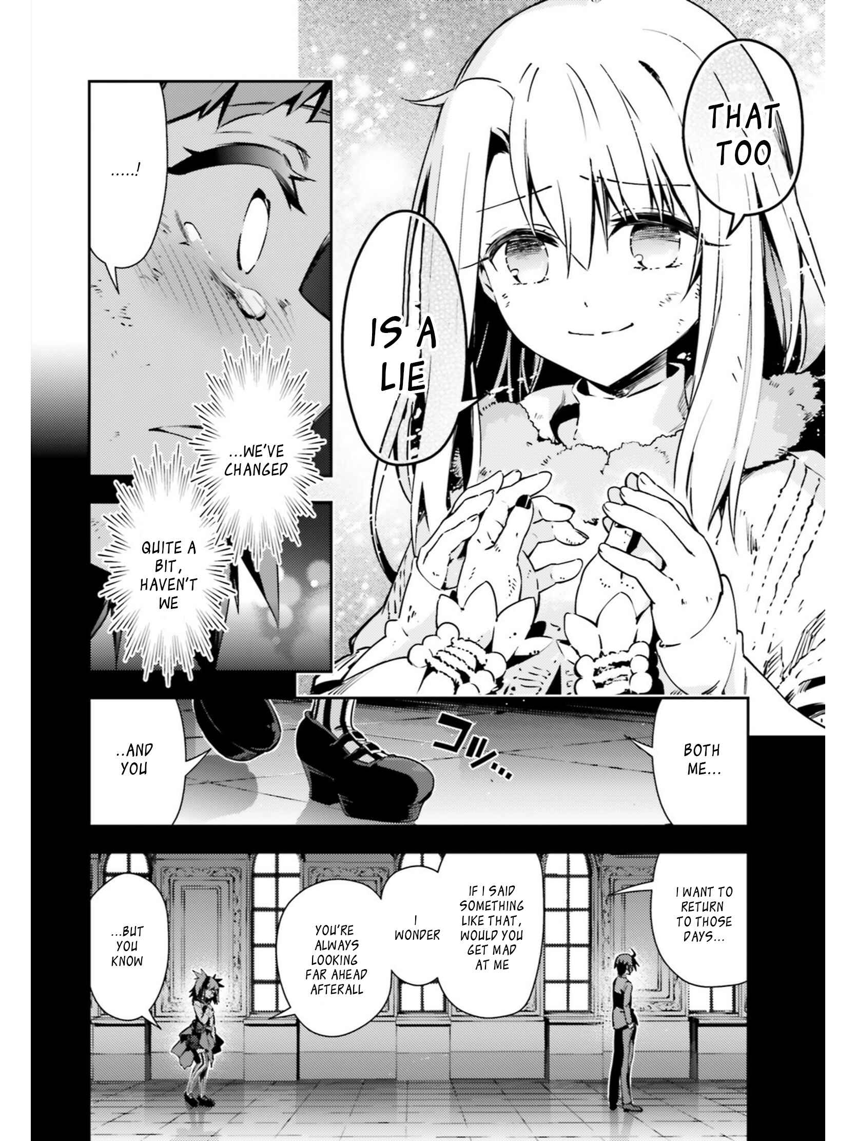 Page 16 Chapter 51.2 Fate/kaleid liner PRISMA☆ILLYA 3rei!!
