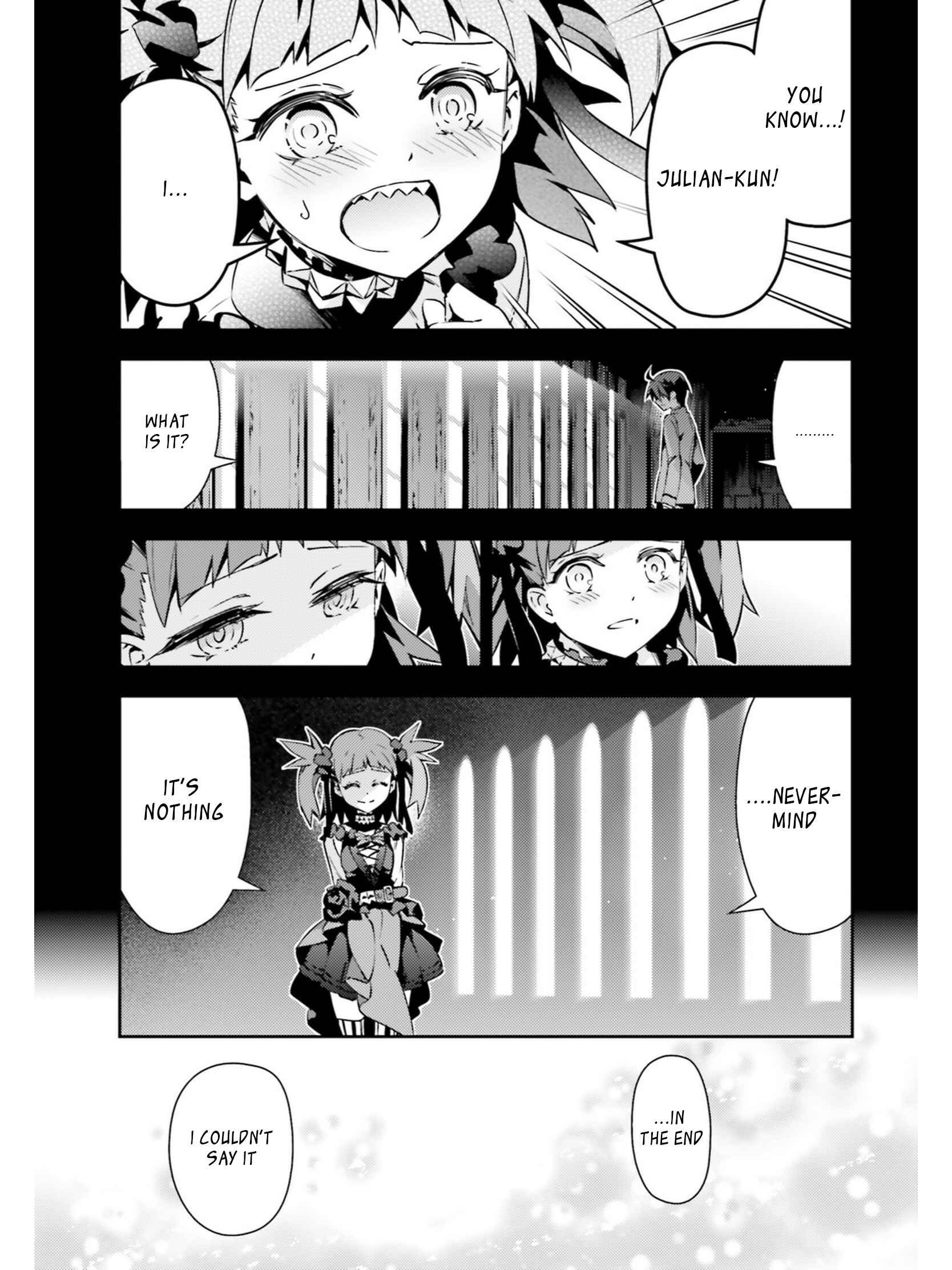 Page 17 Chapter 51.2 Fate/kaleid liner PRISMA☆ILLYA 3rei!!