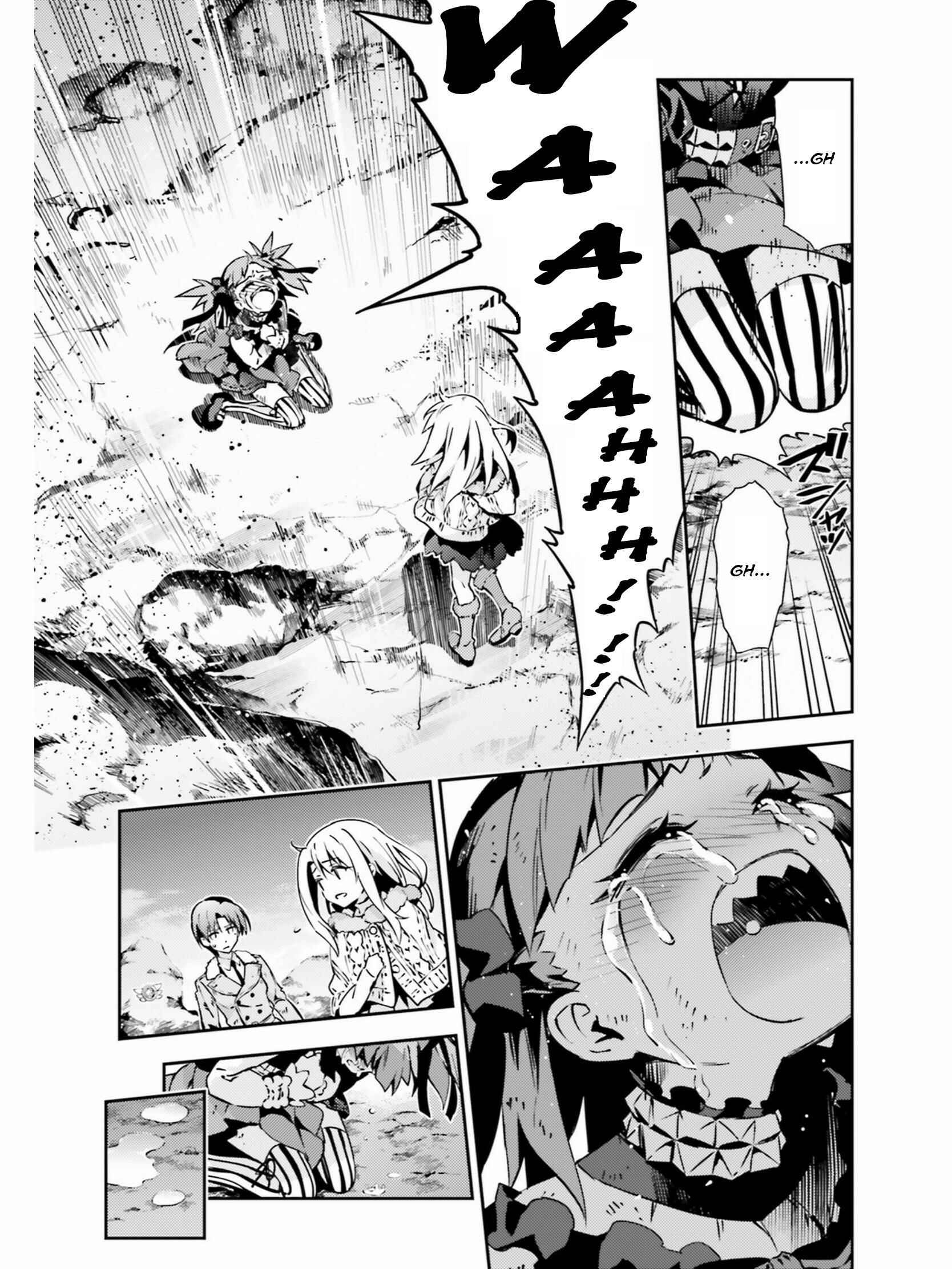 Page 19 Chapter 51.2 Fate/kaleid liner PRISMA☆ILLYA 3rei!!