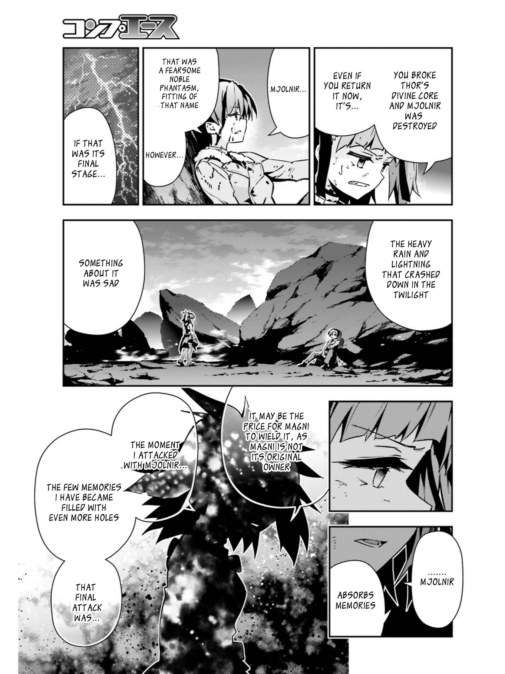 Page 23 Chapter 51.2 Fate/kaleid liner PRISMA☆ILLYA 3rei!!