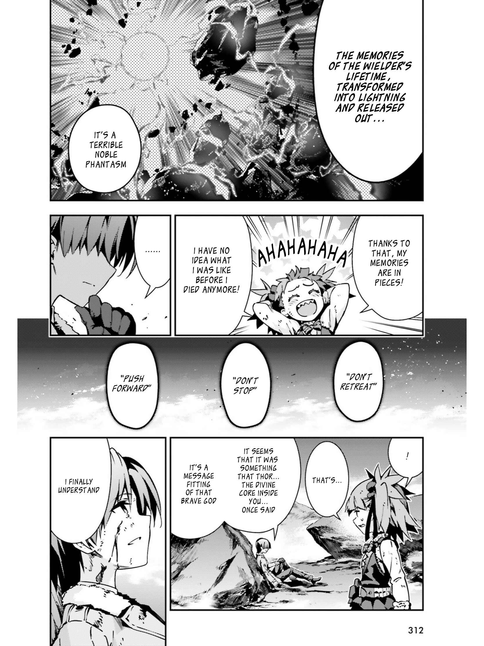 Page 24 Chapter 51.2 Fate/kaleid liner PRISMA☆ILLYA 3rei!!