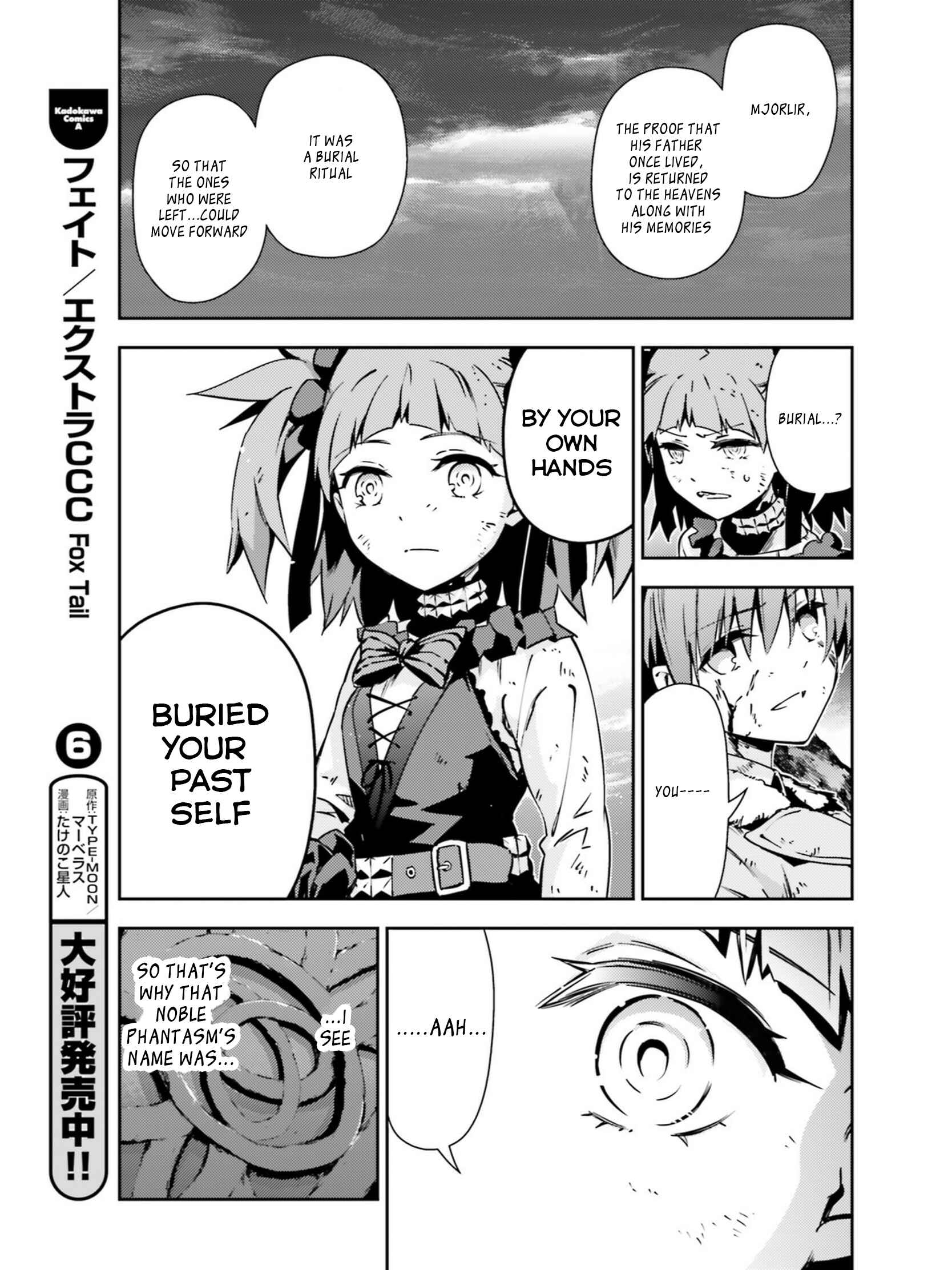 Page 25 Chapter 51.2 Fate/kaleid liner PRISMA☆ILLYA 3rei!!