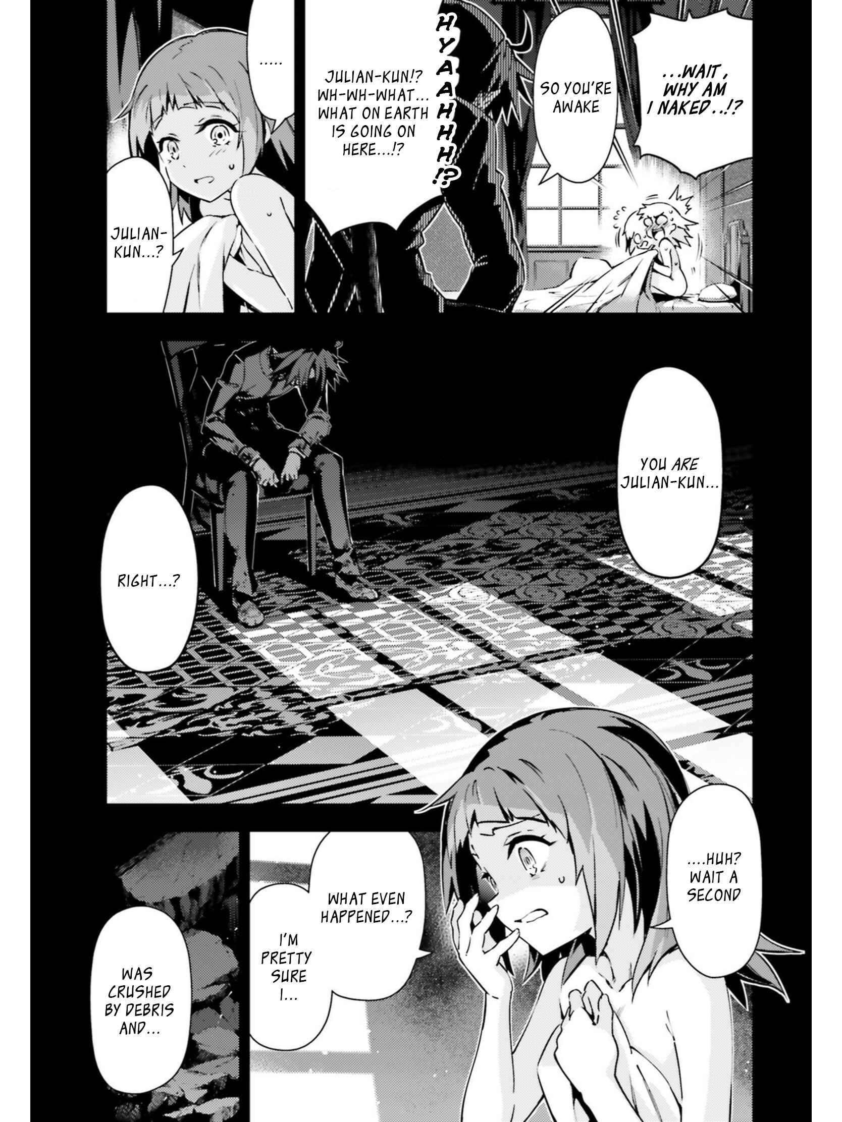 Page 3 Chapter 51.2 Fate/kaleid liner PRISMA☆ILLYA 3rei!!