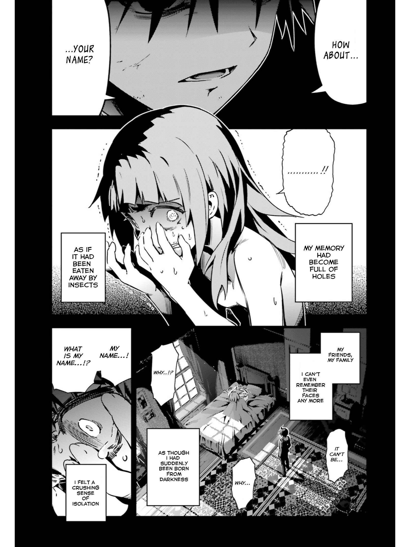 Page 7 Chapter 51.2 Fate/kaleid liner PRISMA☆ILLYA 3rei!!