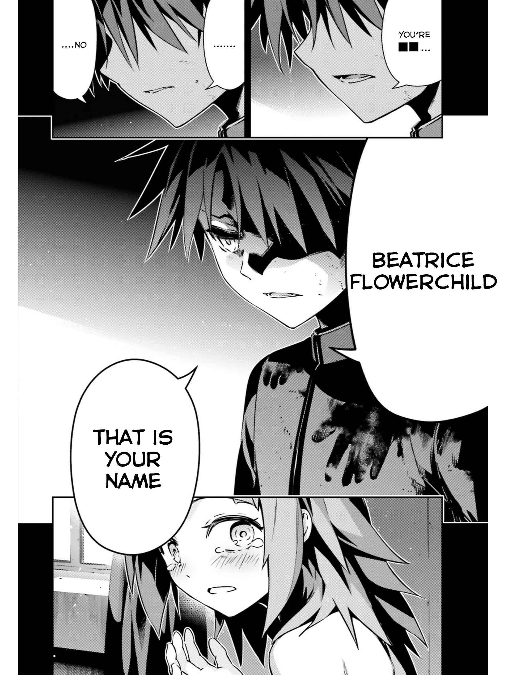 Page 8 Chapter 51.2 Fate/kaleid liner PRISMA☆ILLYA 3rei!!