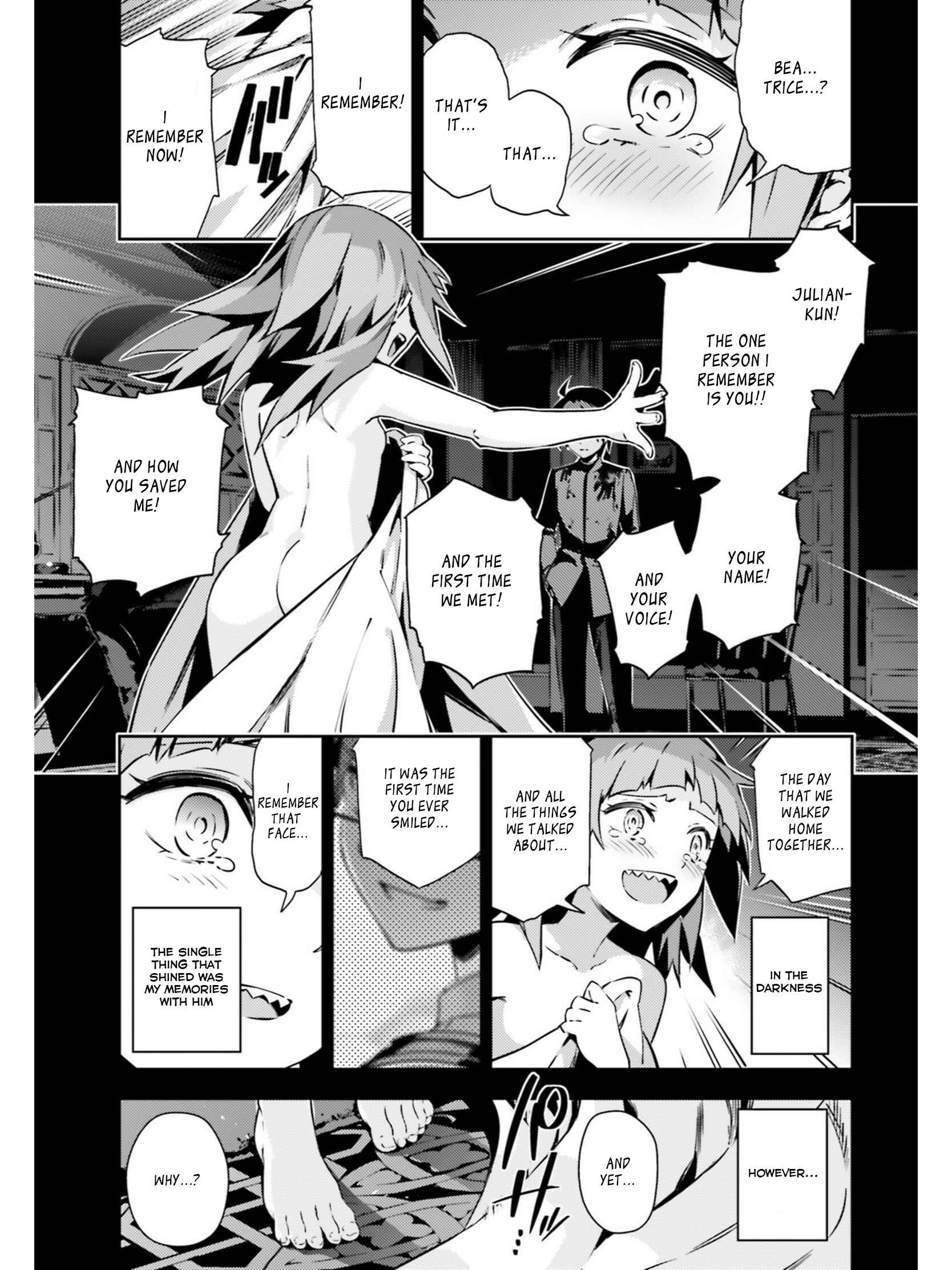 Page 9 Chapter 51.2 Fate/kaleid liner PRISMA☆ILLYA 3rei!!