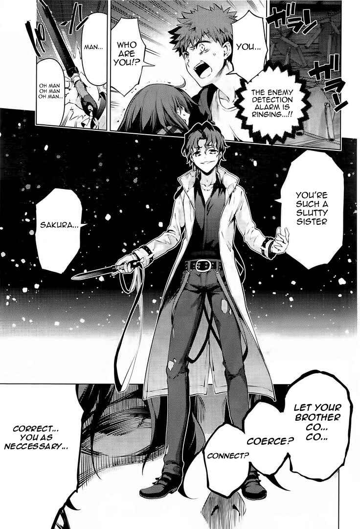 Page 12 Chapter 34.1 Fate/kaleid liner PRISMA☆ILLYA 3rei!!