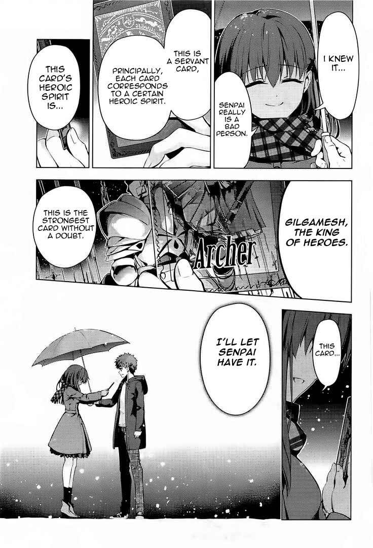 Page 6 Chapter 34.1 Fate/kaleid liner PRISMA☆ILLYA 3rei!!