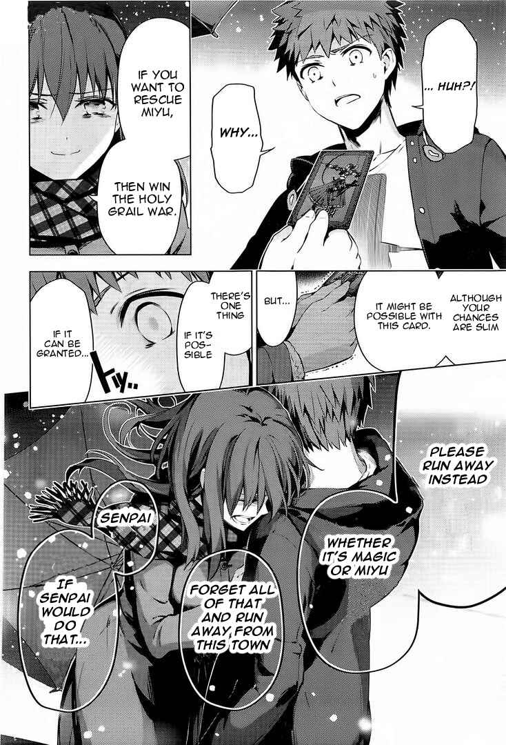 Page 7 Chapter 34.1 Fate/kaleid liner PRISMA☆ILLYA 3rei!!