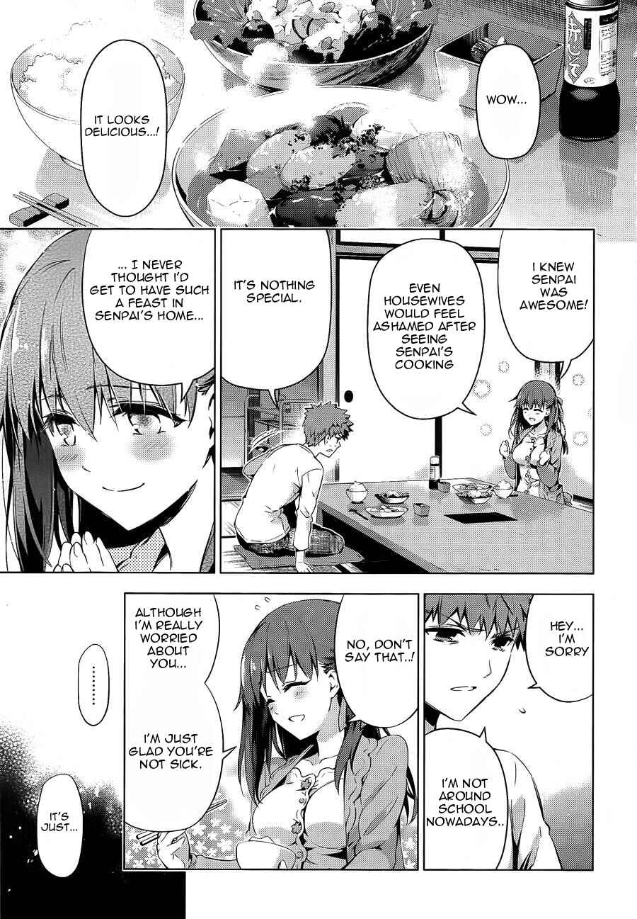 Page 22 Chapter 33 Fate/kaleid liner PRISMA☆ILLYA 3rei!!