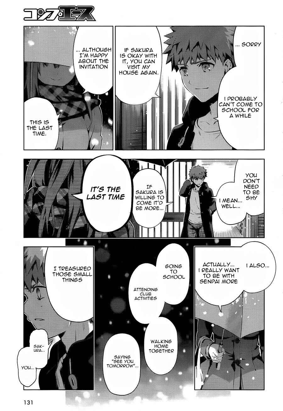 Page 24 Chapter 33 Fate/kaleid liner PRISMA☆ILLYA 3rei!!