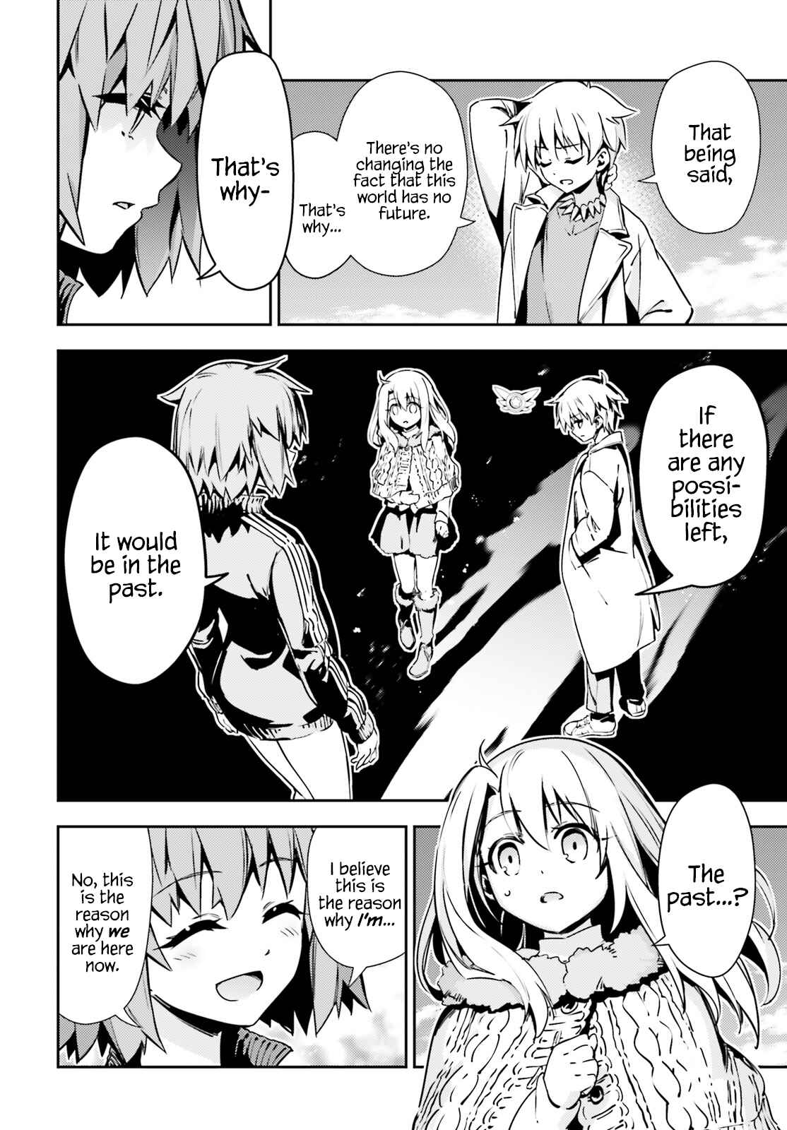 Page 6 Chapter 62.2 Fate/kaleid liner PRISMA☆ILLYA 3rei!!