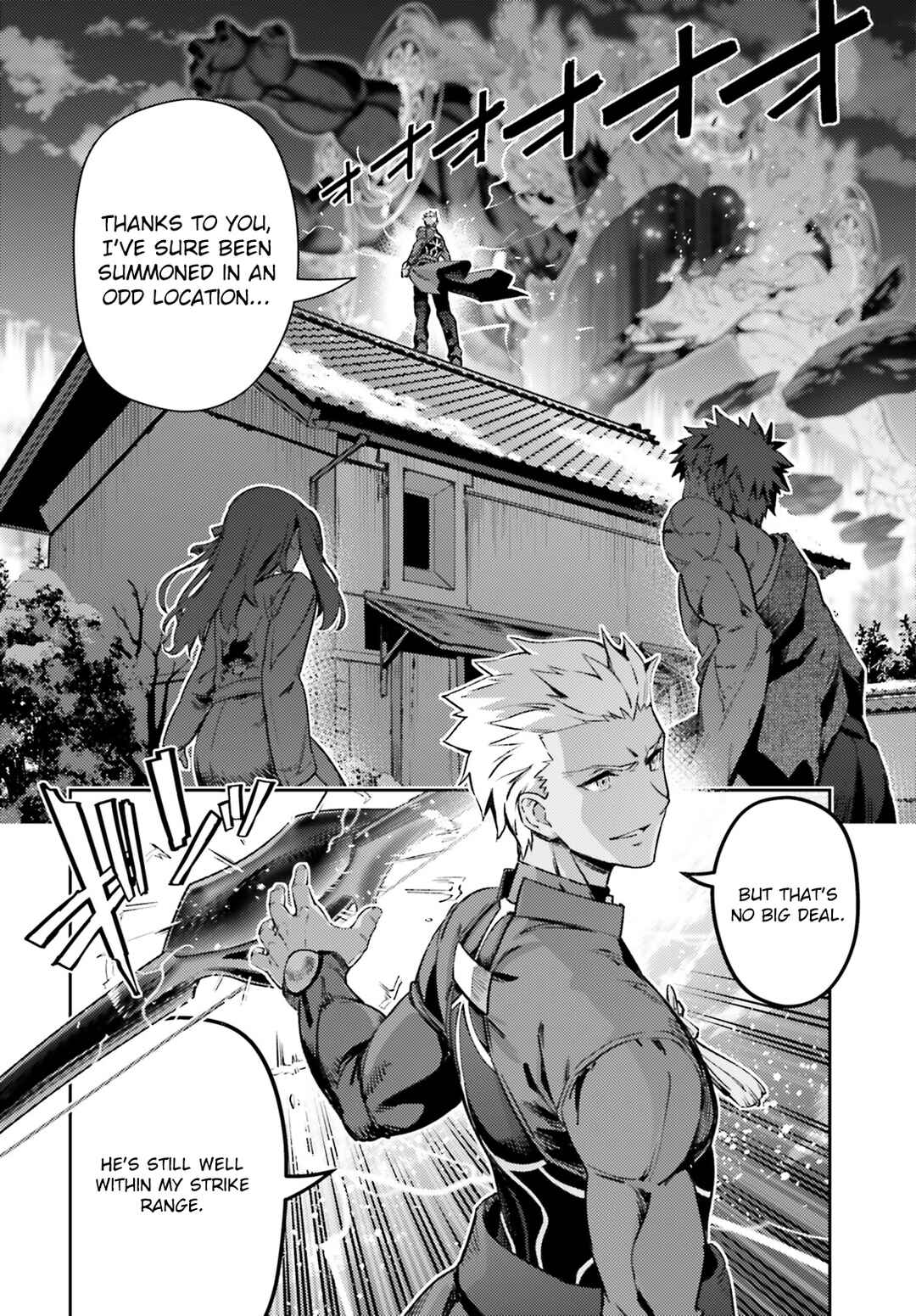 Page 10 Chapter 73.2 Fate/kaleid liner PRISMA☆ILLYA 3rei!!