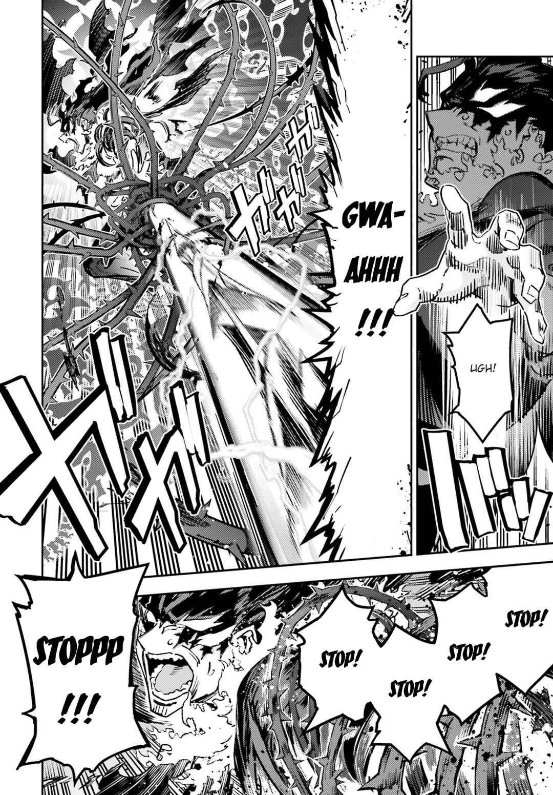 Page 16 Chapter 73.2 Fate/kaleid liner PRISMA☆ILLYA 3rei!!