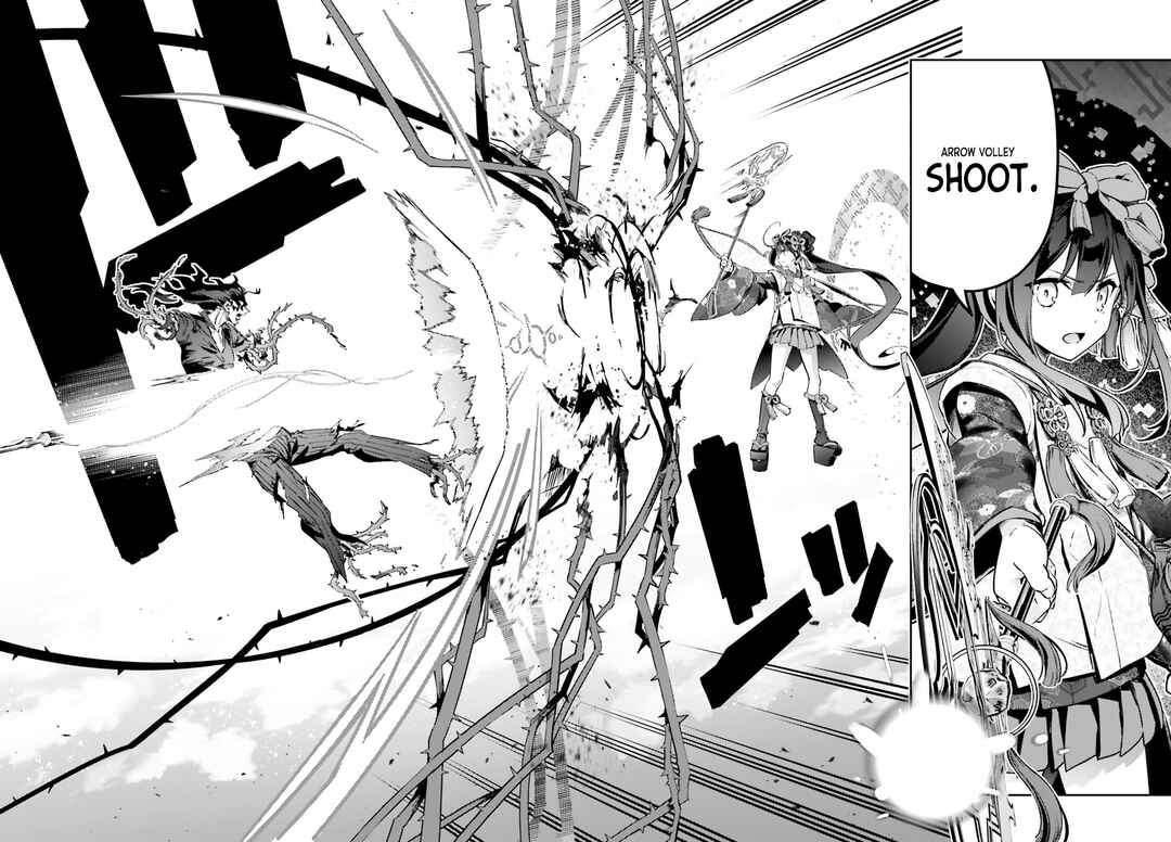 Page 18 Chapter 73.2 Fate/kaleid liner PRISMA☆ILLYA 3rei!!