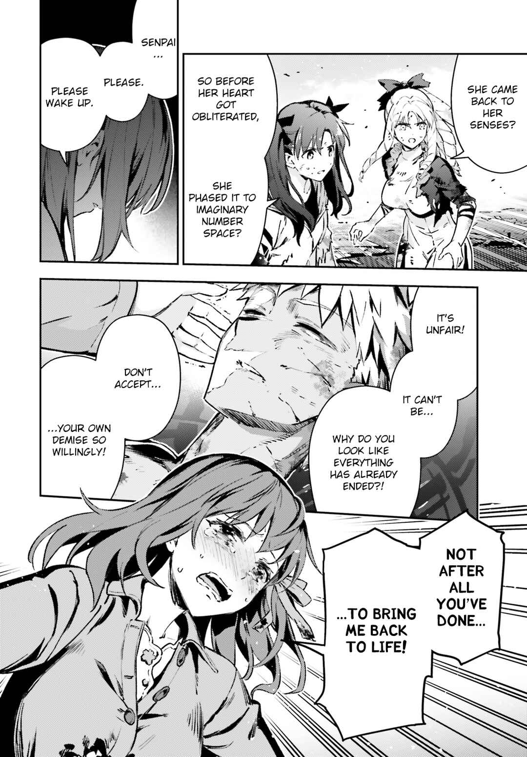 Page 2 Chapter 73.2 Fate/kaleid liner PRISMA☆ILLYA 3rei!!