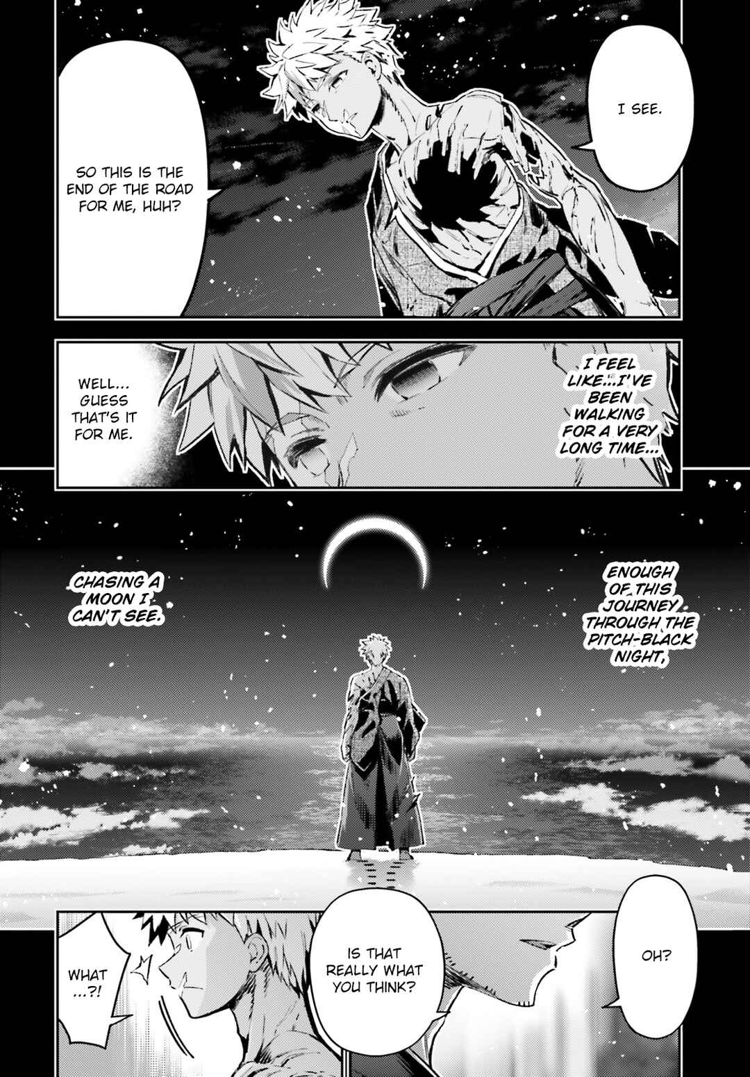 Page 4 Chapter 73.2 Fate/kaleid liner PRISMA☆ILLYA 3rei!!