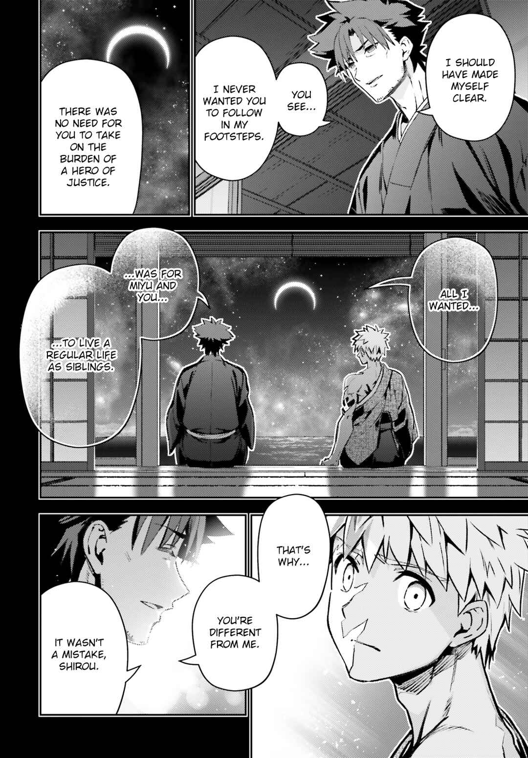 Page 6 Chapter 73.2 Fate/kaleid liner PRISMA☆ILLYA 3rei!!
