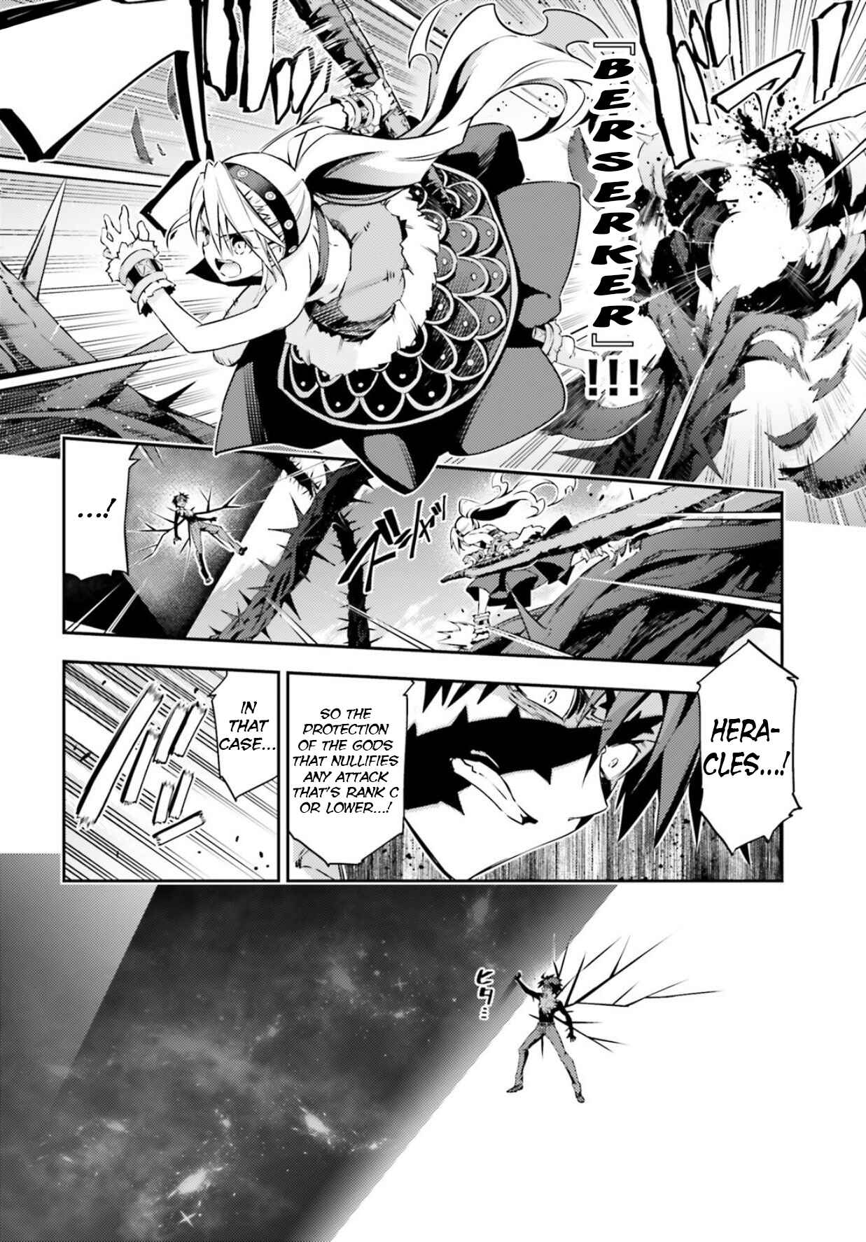 Page 10 Chapter 56.1 Fate/kaleid liner PRISMA☆ILLYA 3rei!!