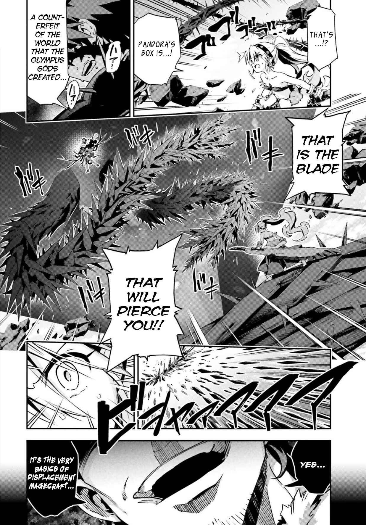 Page 12 Chapter 56.1 Fate/kaleid liner PRISMA☆ILLYA 3rei!!