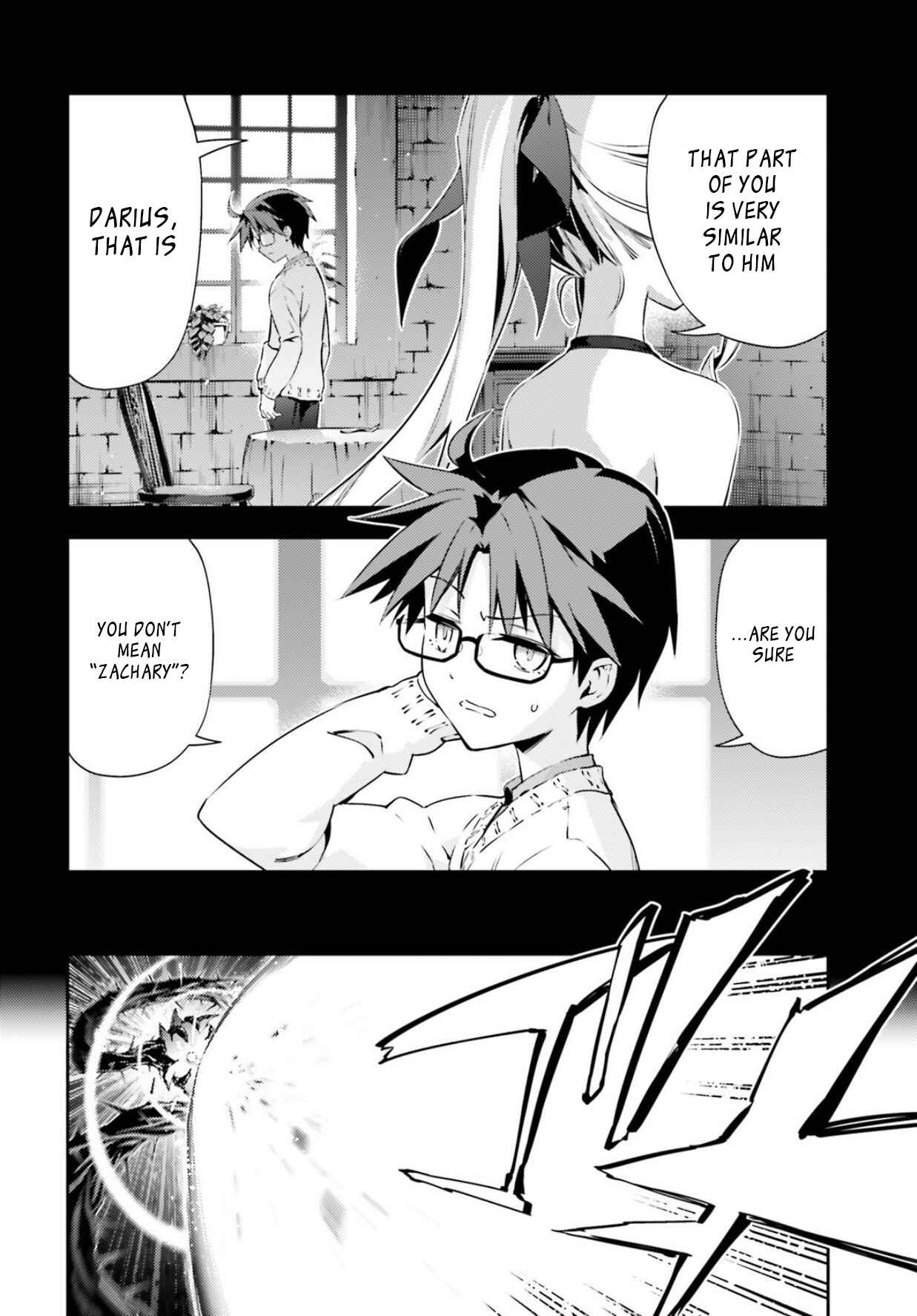 Page 4 Chapter 56.1 Fate/kaleid liner PRISMA☆ILLYA 3rei!!