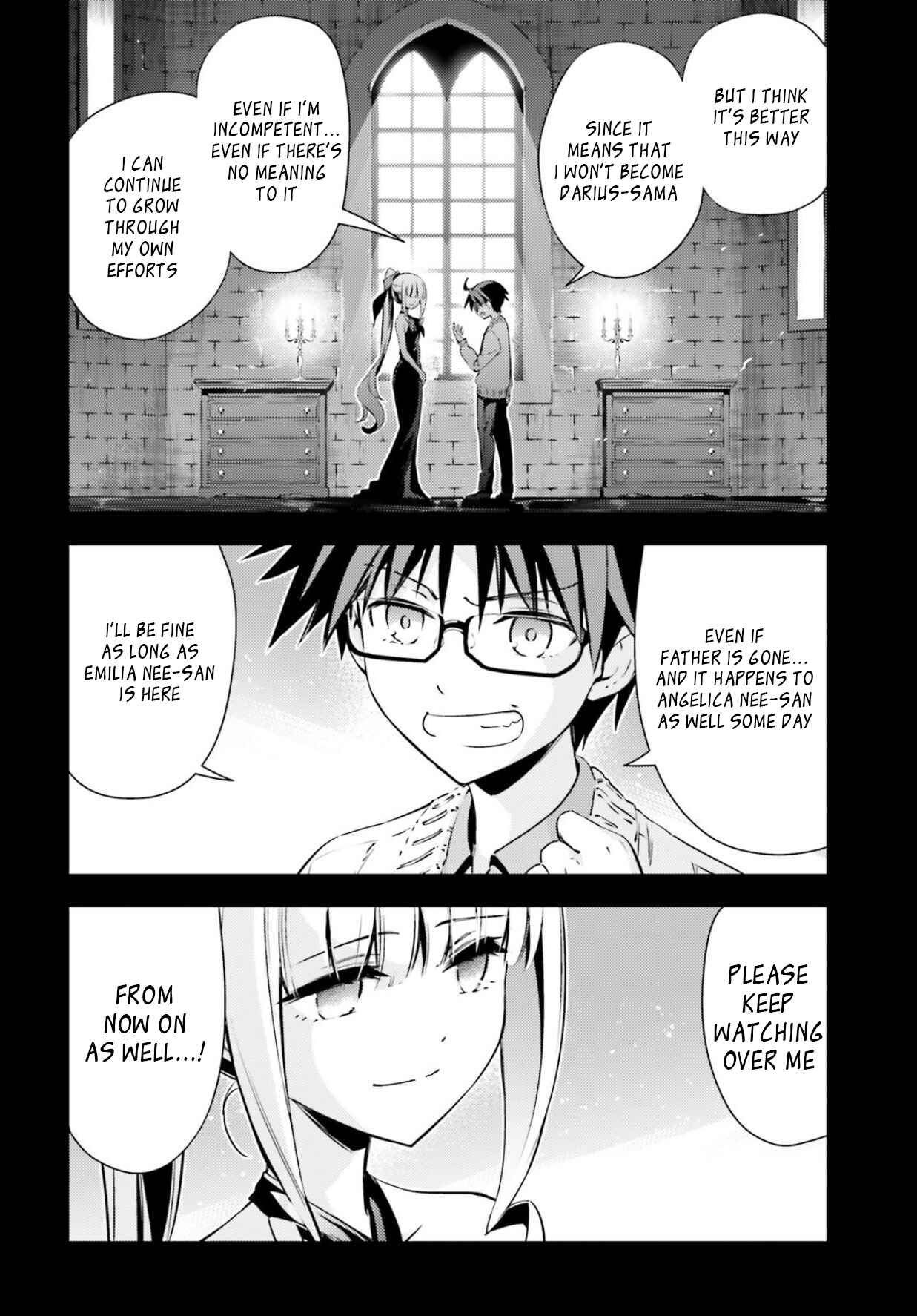 Page 8 Chapter 56.1 Fate/kaleid liner PRISMA☆ILLYA 3rei!!