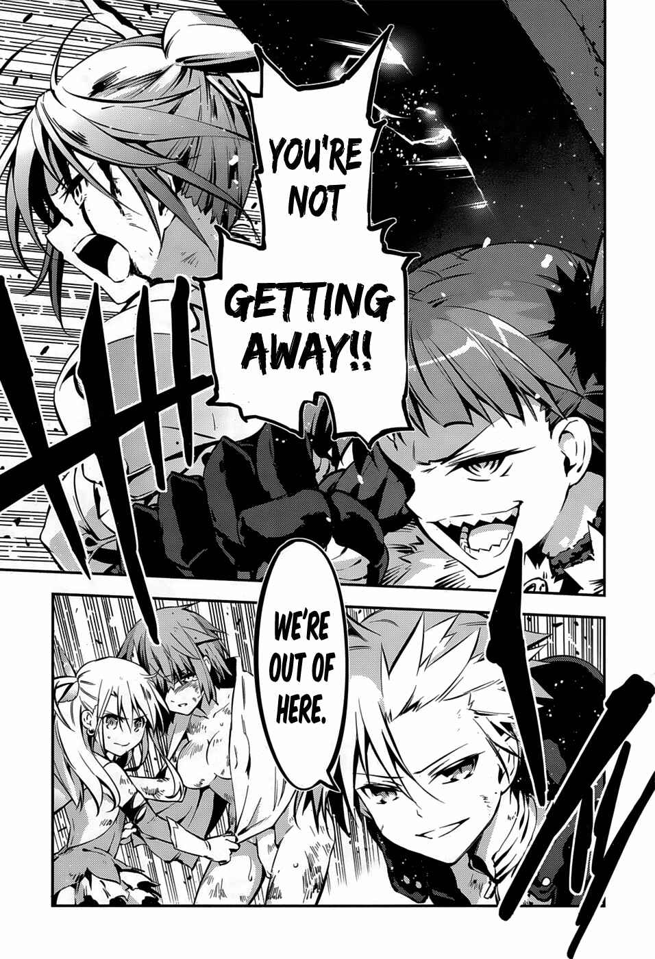 Page 18 Chapter 6 Fate/kaleid liner PRISMA☆ILLYA 3rei!!