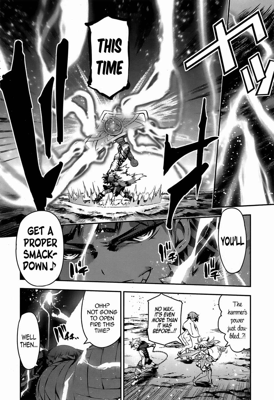 Page 25 Chapter 6 Fate/kaleid liner PRISMA☆ILLYA 3rei!!